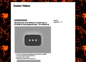 Zoolanvideos.blogspot.com