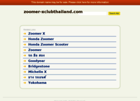 zoomer-xclubthailand.com