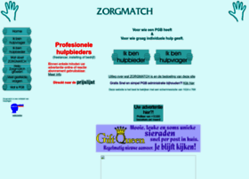 zorgmatch.org