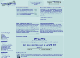 zorgz.org