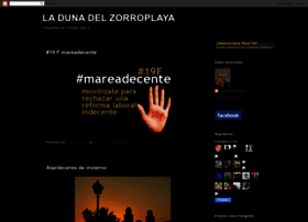 zorroplaya.blogspot.com