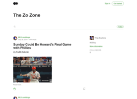 Zozone.mlblogs.com