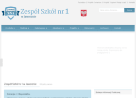 zs1.jaworzno.edu.pl