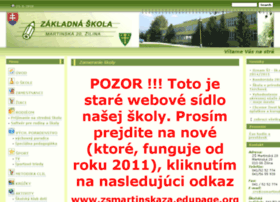 zsmartinskaza.edu.sk