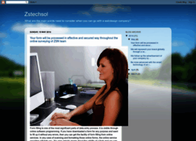 Zstechsol.blogspot.com
