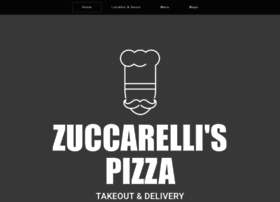 zuccarellipizza.com