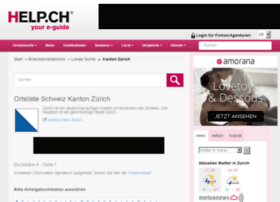 zuerich.help.ch