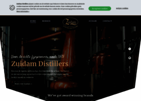 zuidam-distillers.com