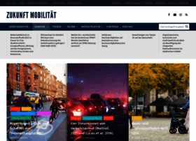 zukunft-mobilitaet.net