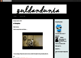 zuldandunia.blogspot.com