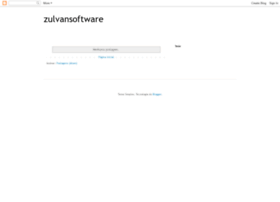 zulvansoftware.blogspot.com