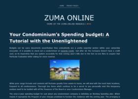 Zumaonline.net