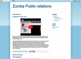Zumbapr.blogspot.com