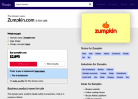 Zumpkin.com
