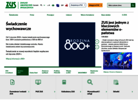 zus.com.pl