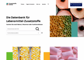 zusatzstoffe-online.de