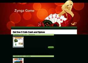 Zyngaworld.blogspot.com