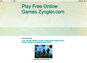 Zyngler.blogspot.com