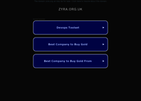 Zyra.org.uk