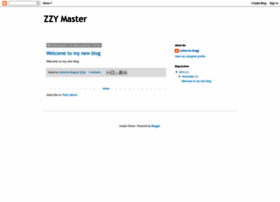 Zzy-master.blogspot.com