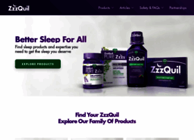 zzzquil.com